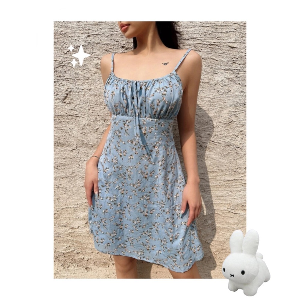 ☆ floral dress ☆
